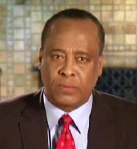 Conrad Murray