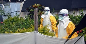 ebola epidemia virus
