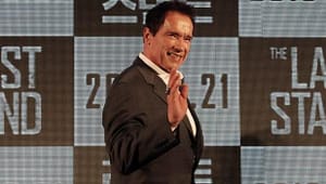 Arnold Schwarzenegger