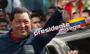 chavez presidente