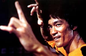 bruce lee