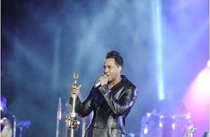 Romeo Santos en vivo