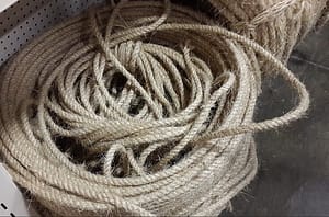 Suicidio muerte soga