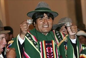 evo-morales