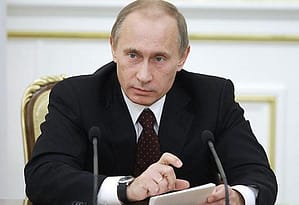 vladimir putin