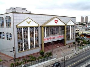 iglesia pare de sufrir