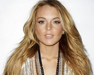 Lindsay-lohan