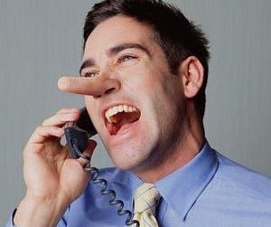 mentiroso pinocho hablador