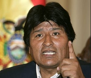 Evo Morales