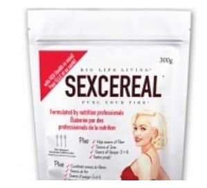 sexcereal