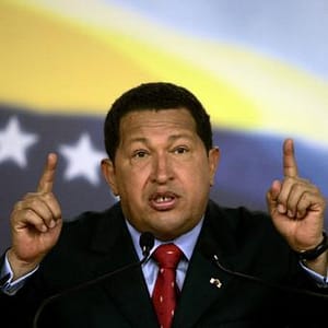 Hugo Chávez