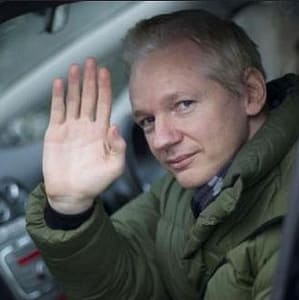 Julian Assange