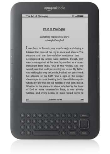 Amazon-Kindle