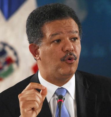 leonel fernandez