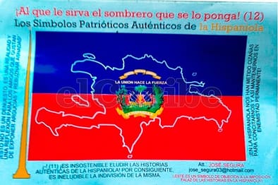 calcomania union isla haiti