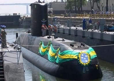 submarino nuclear