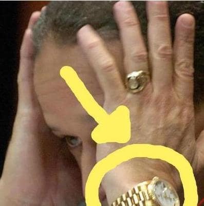 reynaldo reloj rolex