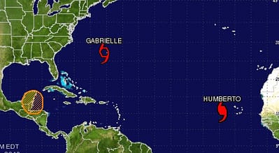 Huracan Humberto