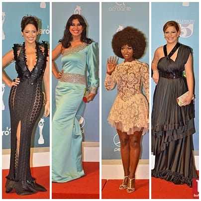 5- Mas Peores Vestidos