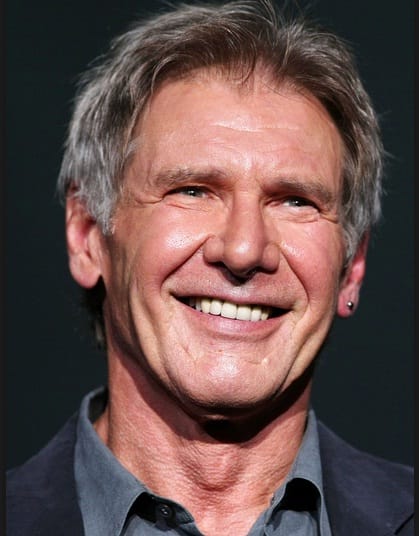 Harrison Ford