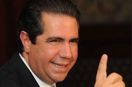 Francisco Javier Garcia