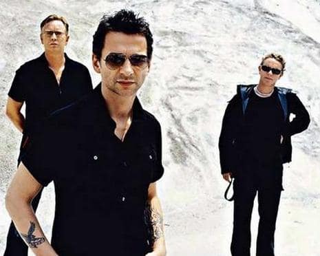 depeche mode