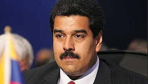 Nicolas Maduro