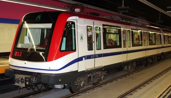 Metro Santo Domingo