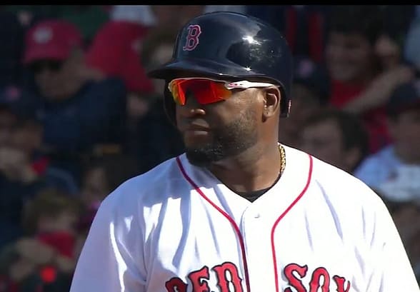 David Ortiz gana