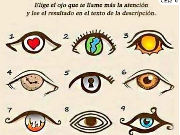 ojos