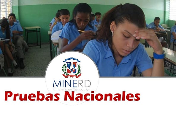 Pruebas Nacionales