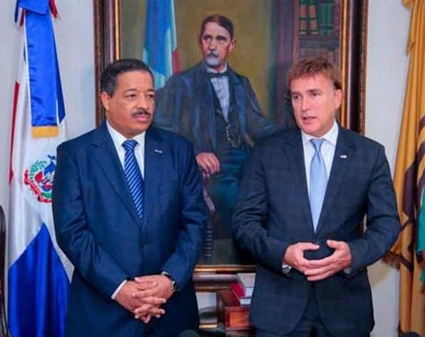 Wally y Roberto Rosario