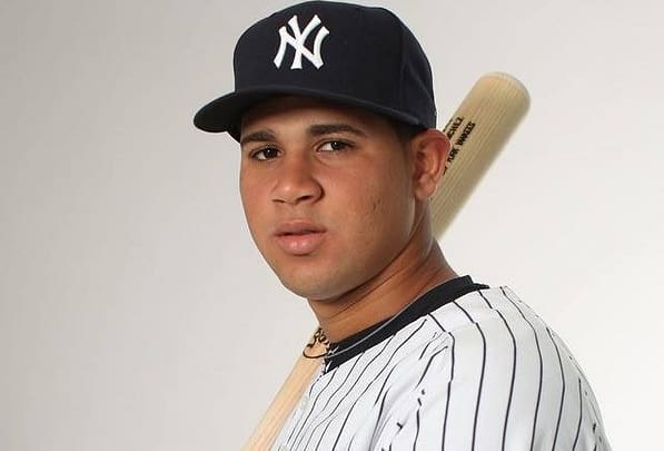 Gary Sanchez Yankees