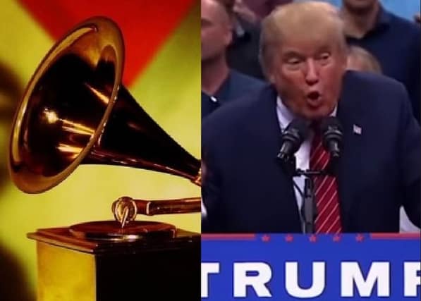 grammy-trump