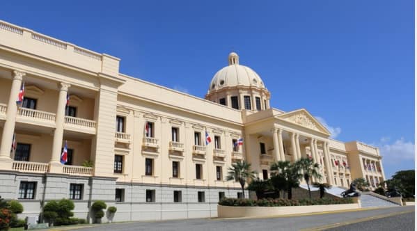 Palacio Nacional nuevo