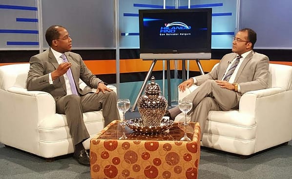 Morrison Hilando fino