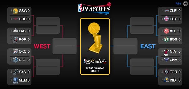 NBA Playoffs
