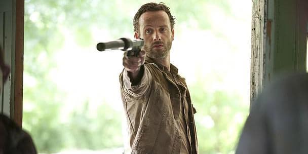 Rick thewalkingdead