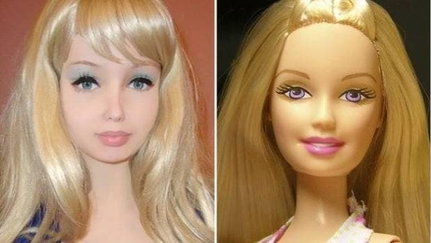 barbiehumana