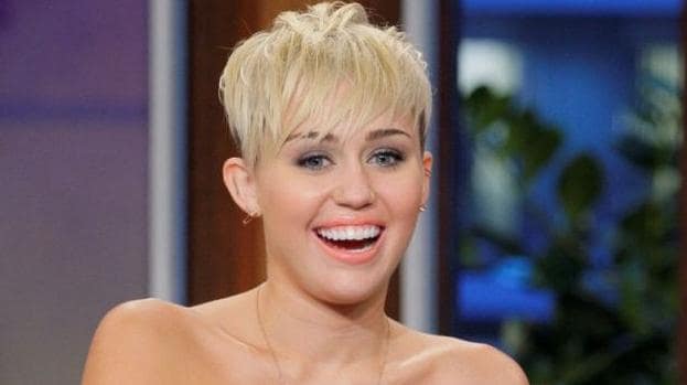 Miley Cyrus