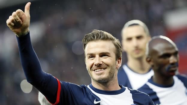 David beckham
