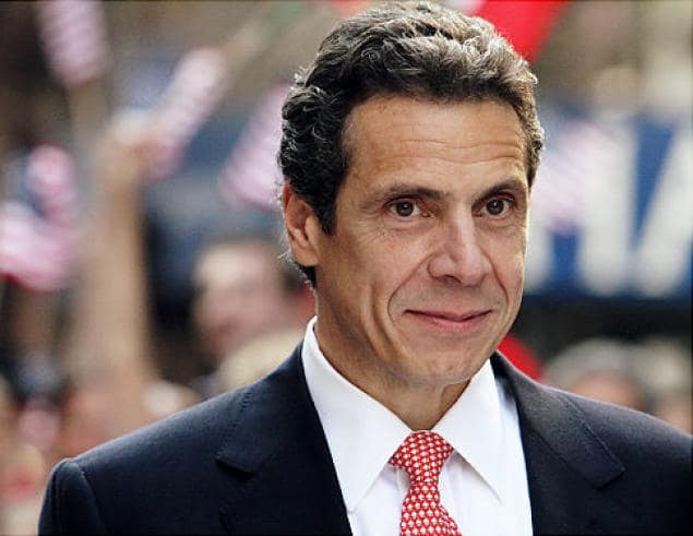Andrew Cuomo