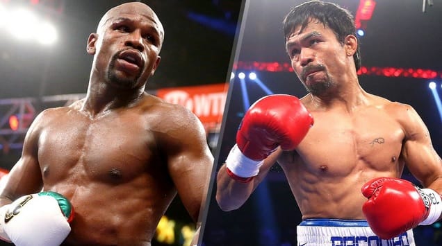 Mayweather-Pacquiao