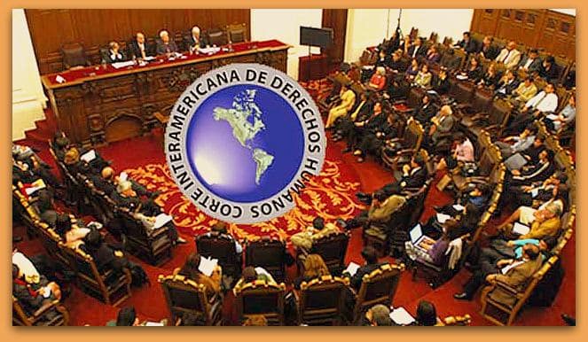 Corte Interamericana de Derechos Humanos
