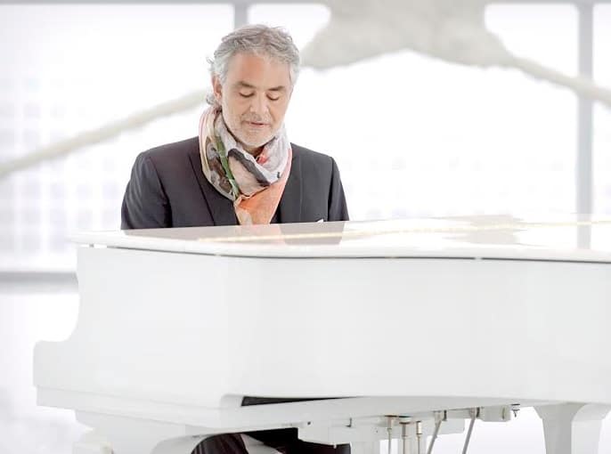 Andrea Bocelli